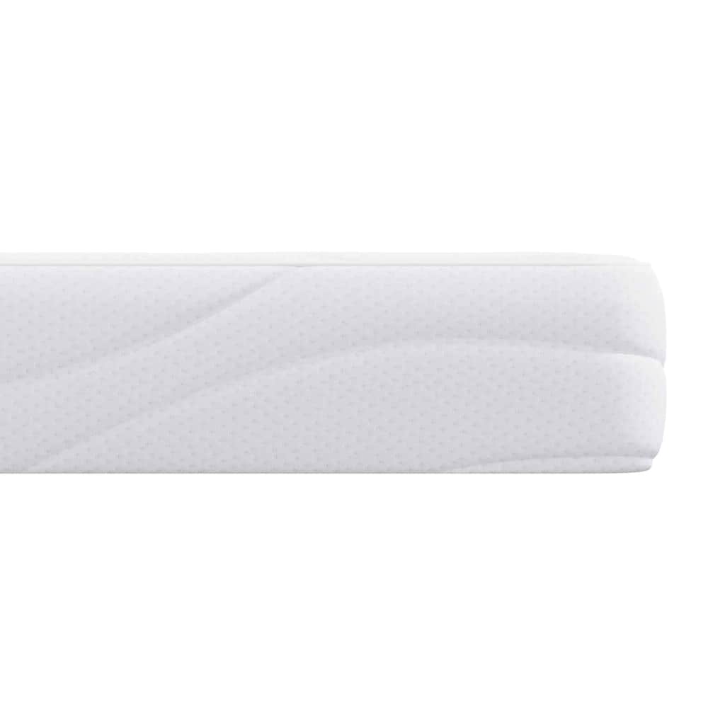 Madras Hvid Jacquard Stof - Billede 6