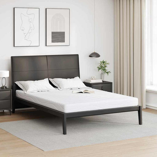 Madras Hvid 140 200 Cm Skum - Hovedbillede