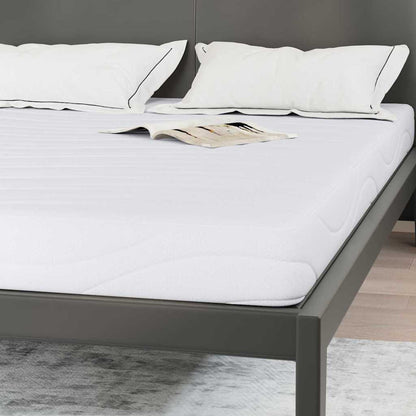 Madras Hvid 160 200 Cm Skum - Billede 8