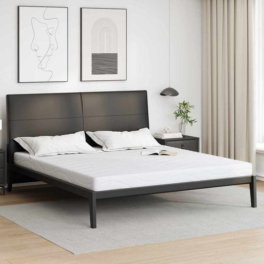 Madras Hvid 180 200 Cm Skum - Hovedbillede