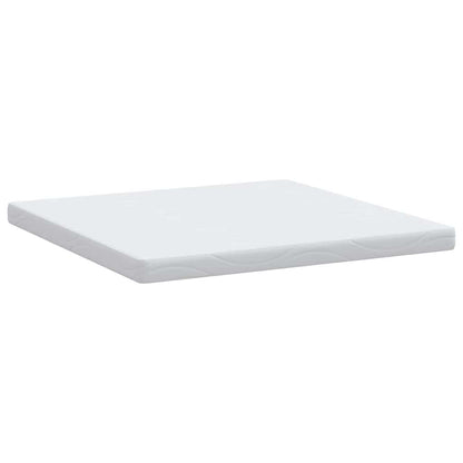 Madras Hvid 200 200 Cm Skum - Billede 6