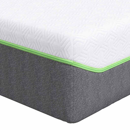 Madras Hvid Og Grå Jacquard Stof - Billede 2
