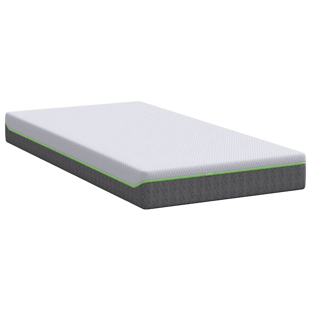 Madras Hvid Og Grå Jacquard Stof - Billede 5