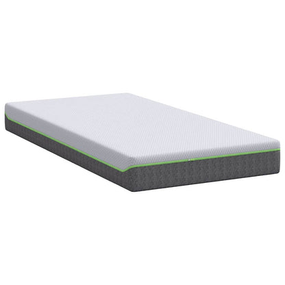 Madras Hvid Og Grå Jacquard Stof - Billede 5