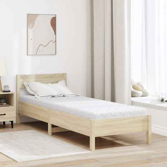 Madras Hvid 200 80 Cm Skum - Hovedbillede