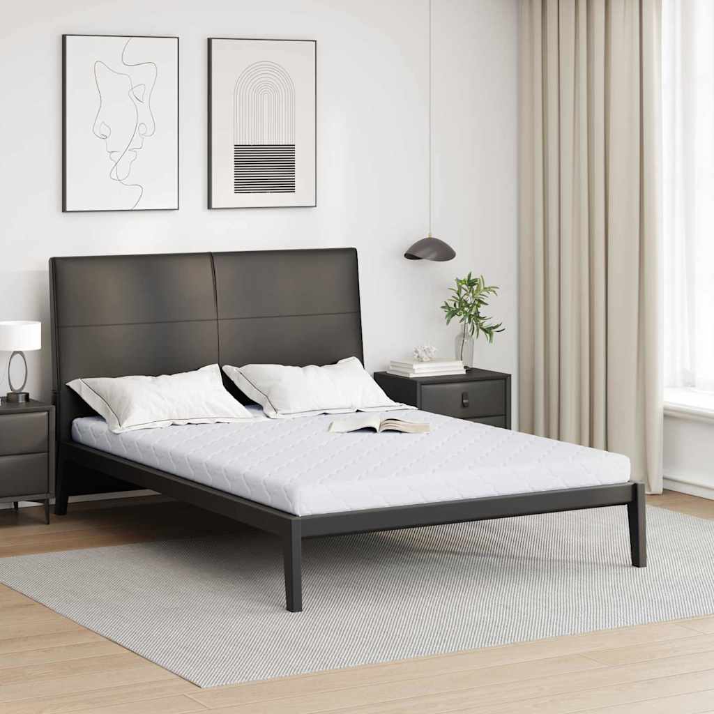 Madras Hvid Jacquard Stof - Hovedbillede