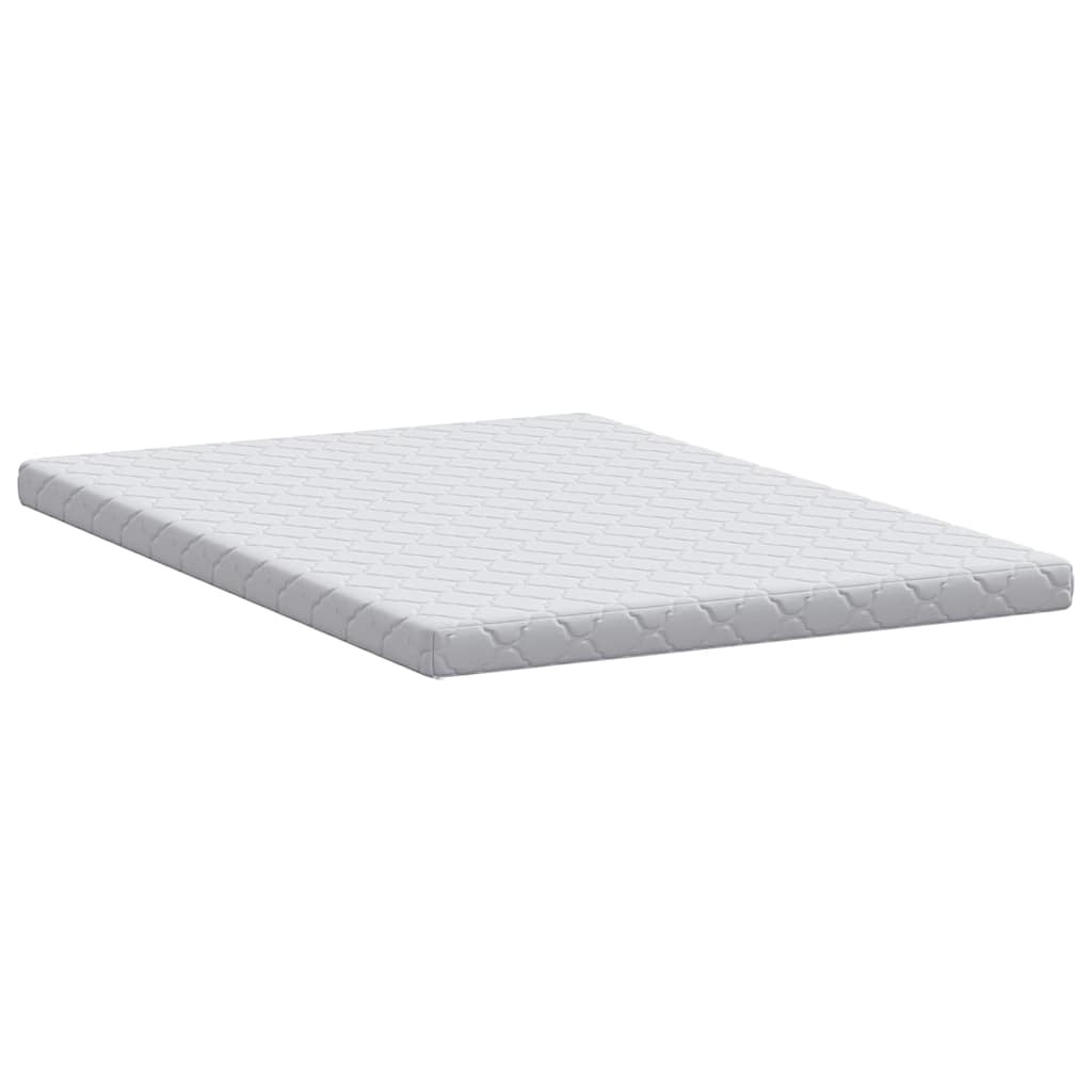 Madras Hvid 190 140 Cm Skum - Billede 6