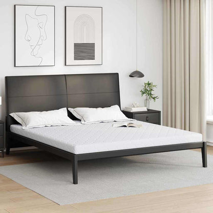 Madras Hvid 200 200 Cm Skum - Hovedbillede