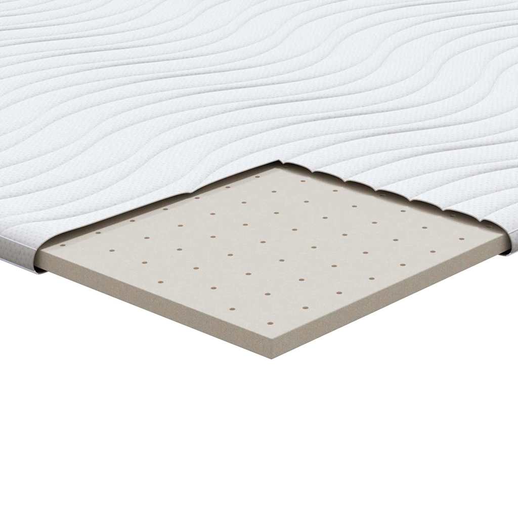 Madras Topper Strikket Stof - Billede 10