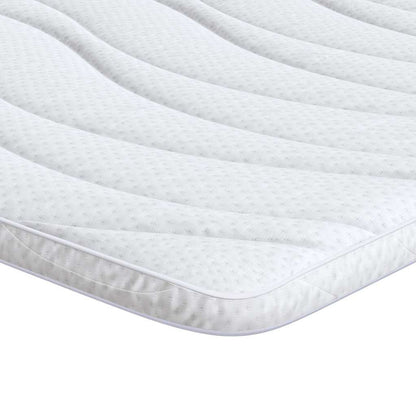 Madras Topper Strikket Stof - Billede 2