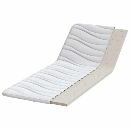 Madras Topper Strikket Stof - Billede 3
