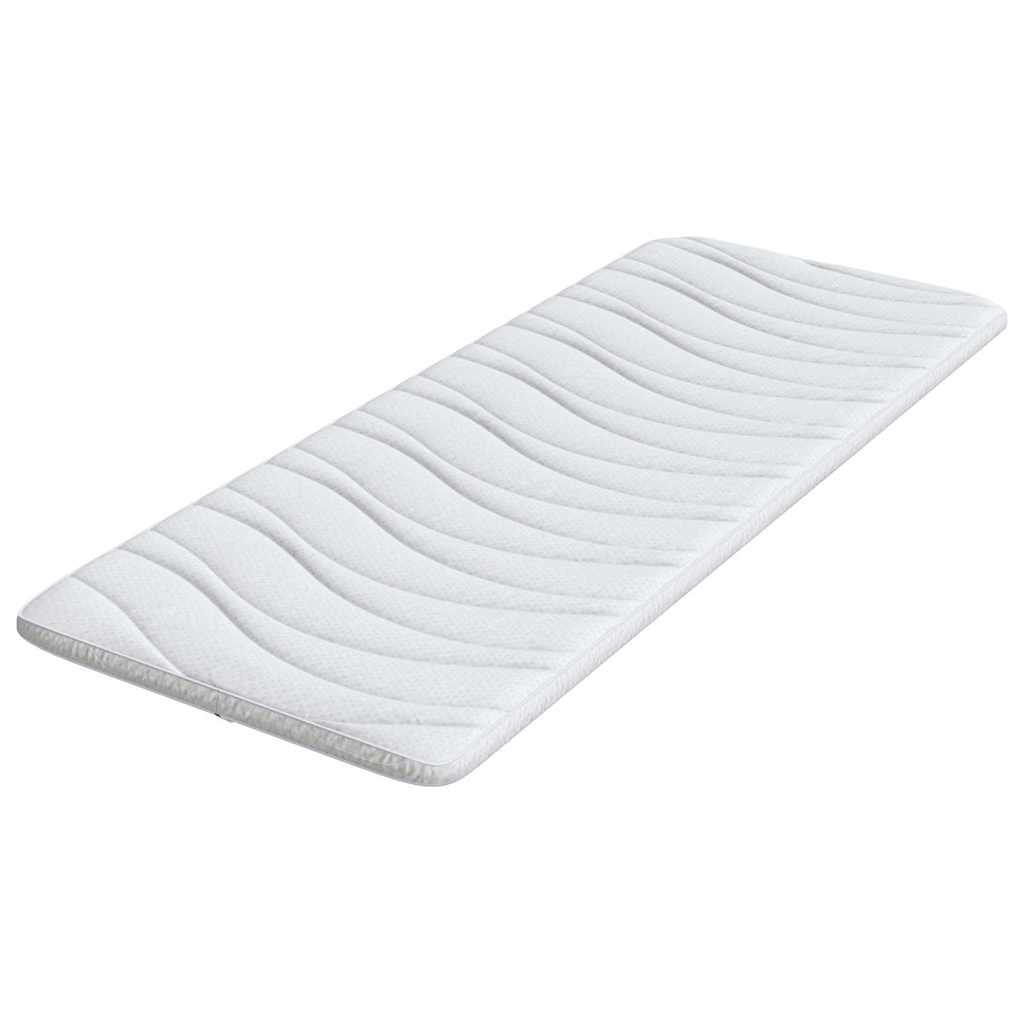 Madras Topper Strikket Stof - Billede 4