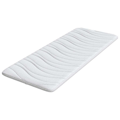 Madras Topper Strikket Stof - Billede 4