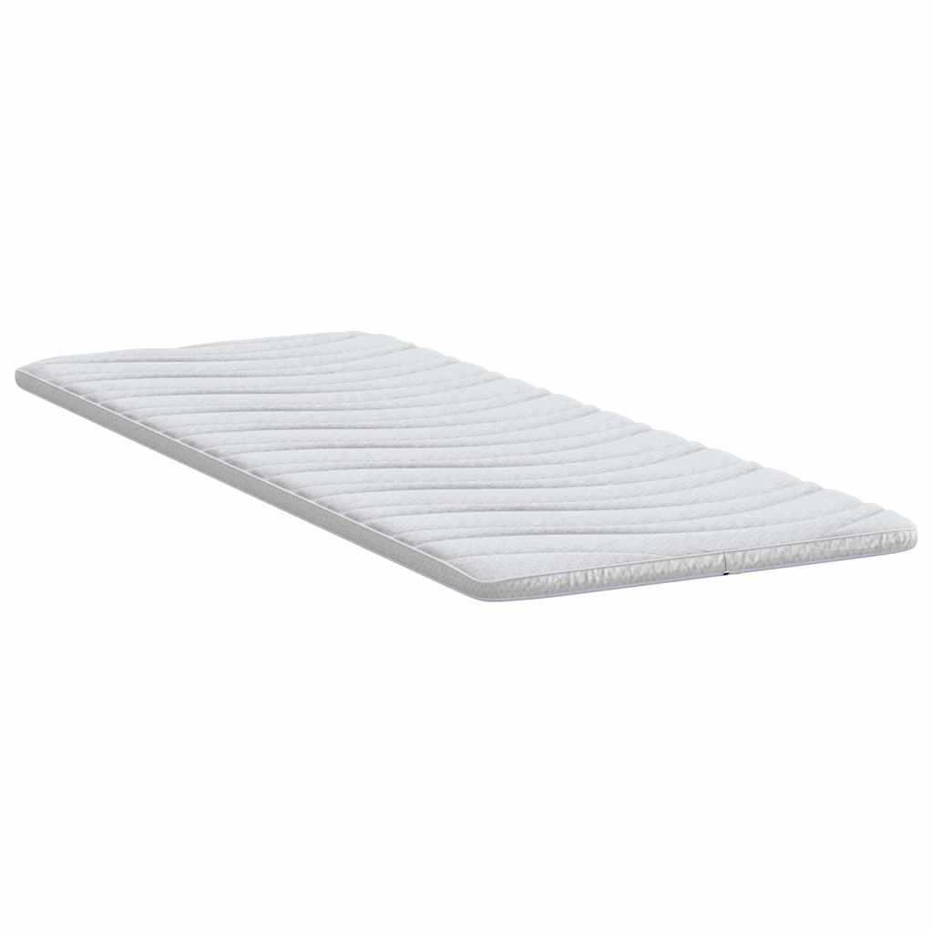 Madras Topper Strikket Stof - Billede 5