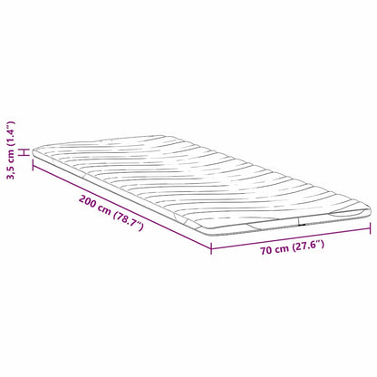 Madras Topper Strikket Stof - Billede 11