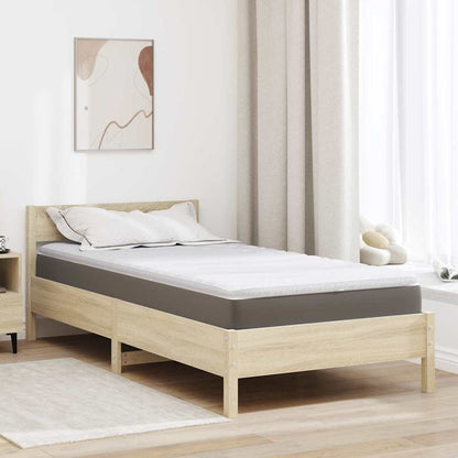 Madras Topper Strikket Stof
