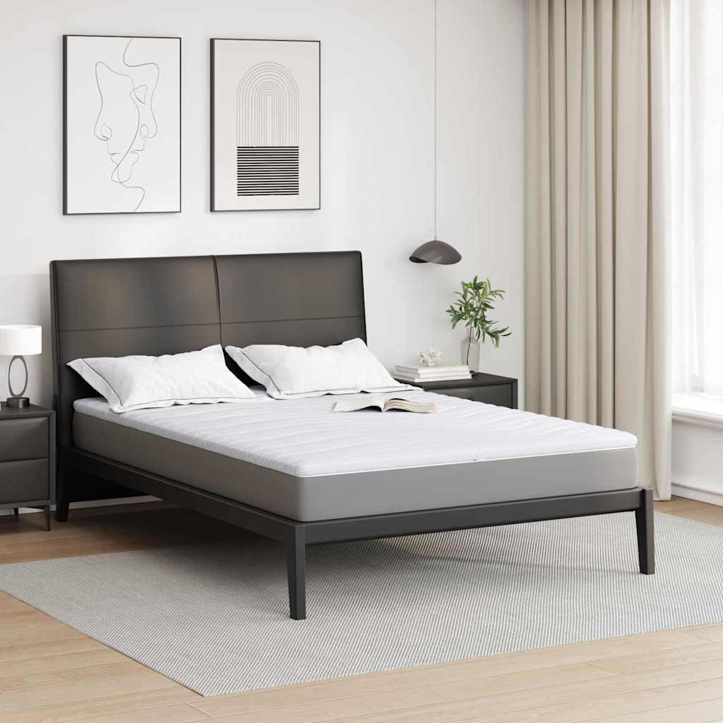 Madras Topper Strikket Stof
