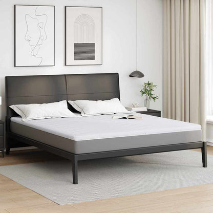 Madras Topper Strikket Stof