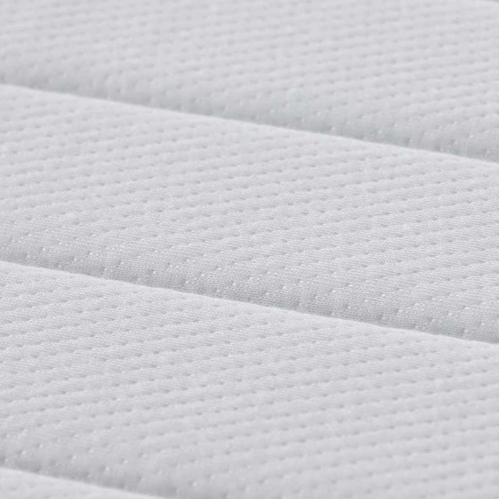 Madras Hvid Pocket Spring - Billede 8
