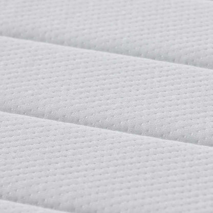 Madras Hvid Pocket Spring - Billede 8