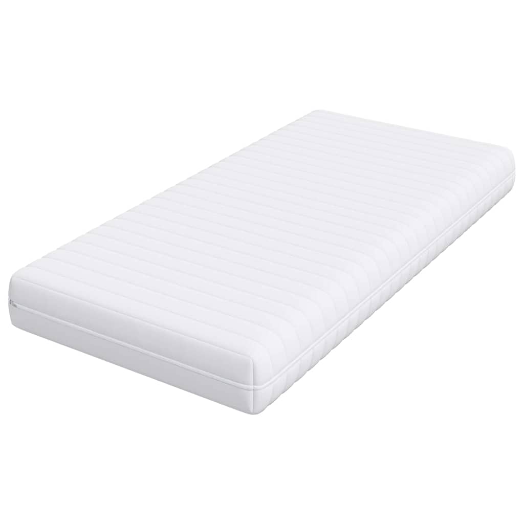 Madras Hvid Pocket Spring - Billede 4