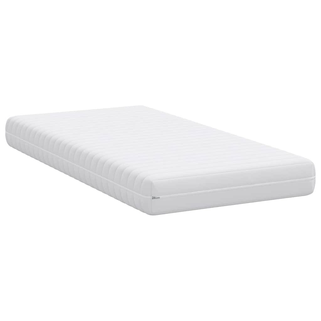 Madras Hvid Pocket Spring - Billede 5