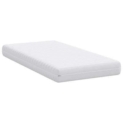 Madras Hvid 90 200 Cm Polyester - Billede 5