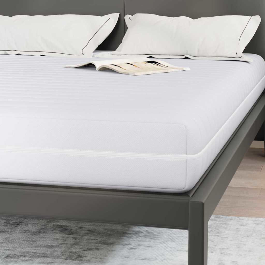Madras Hvid 140 200 Cm Polyester - Billede 7