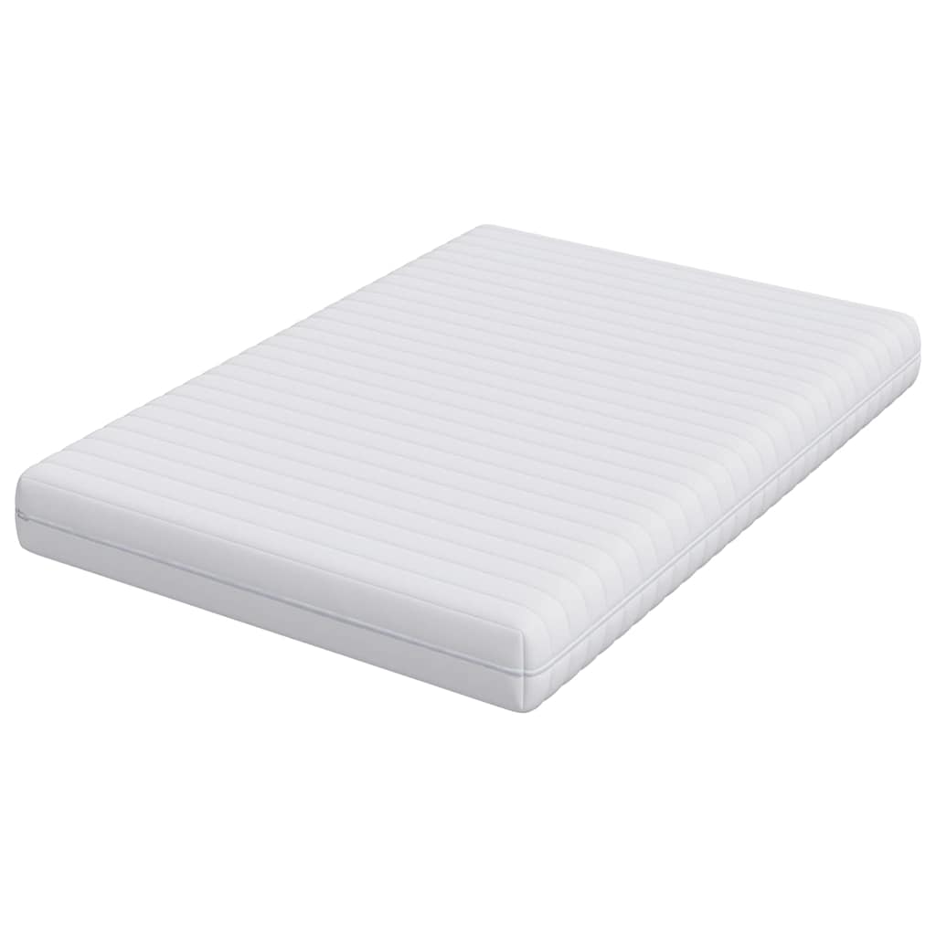 Madras Hvid 140 200 Cm Polyester - Billede 5