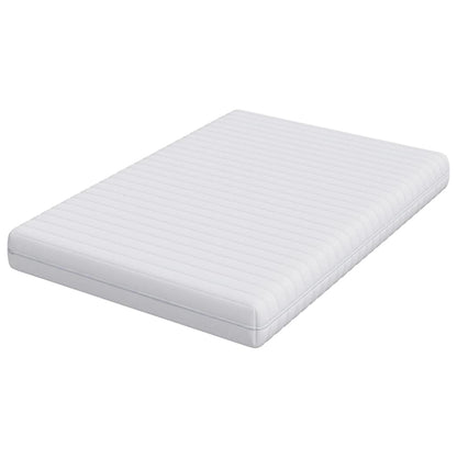 Madras Hvid 140 200 Cm Polyester - Billede 5