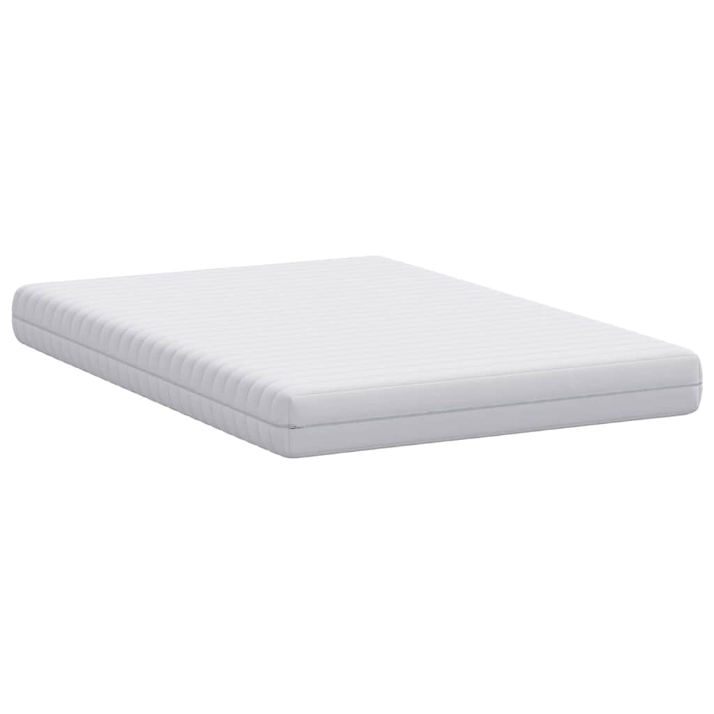 Madras Hvid 140 200 Cm Polyester - Billede 6
