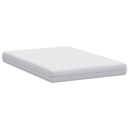Madras Hvid 140 200 Cm Polyester - Billede 6