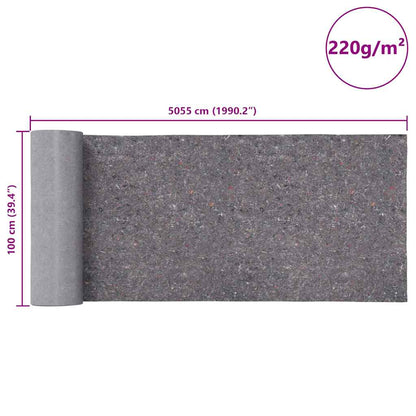 Skridsikker Maleruld 180 G/M²