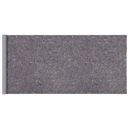 Skridsikker Maleruld 280 G/m² Grå - Billede 5
