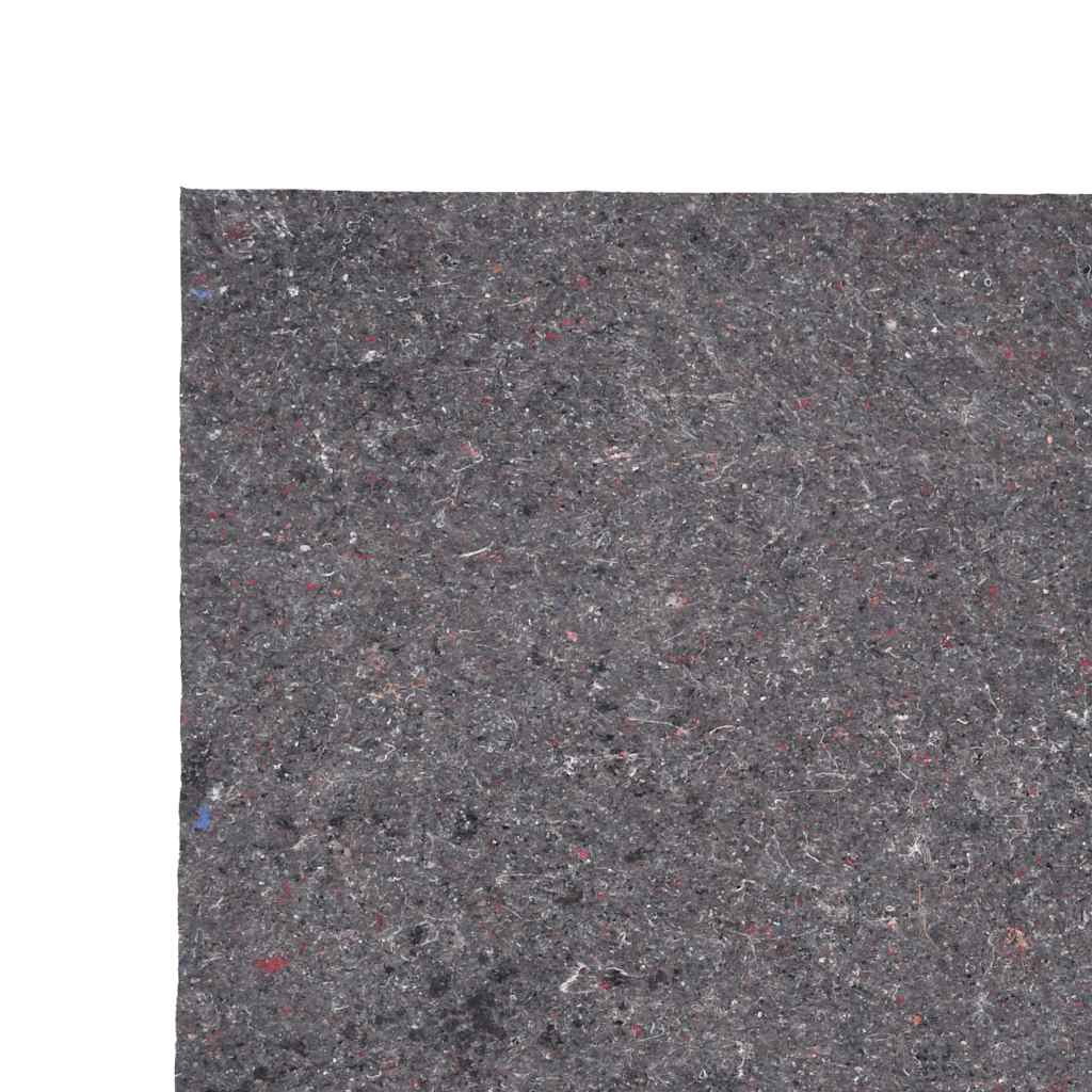 Skridsikker Maleruld 280 G/m² Grå - Billede 6