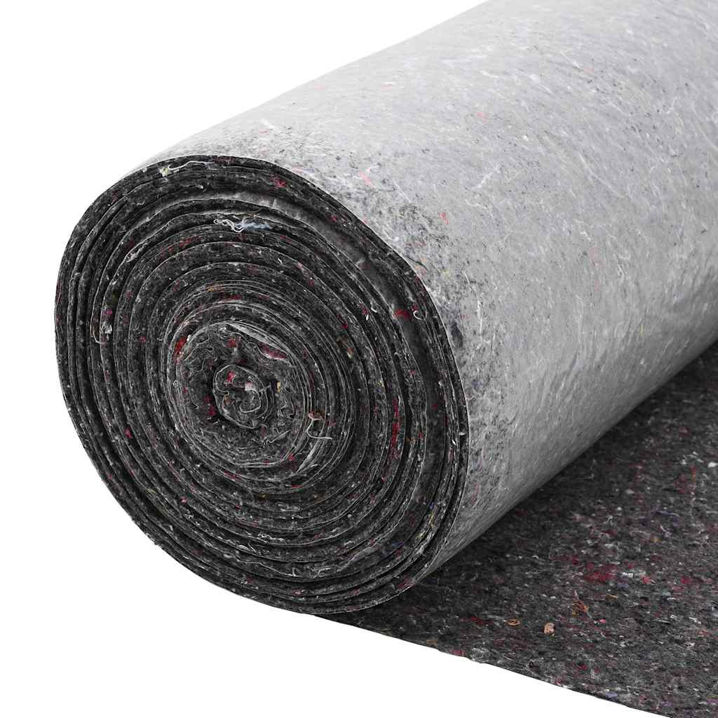 Skridsikker Maleruld 280 G/m² Grå - Billede 9