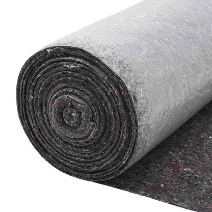 Skridsikker Maleruld 280 G/m² Grå - Billede 9