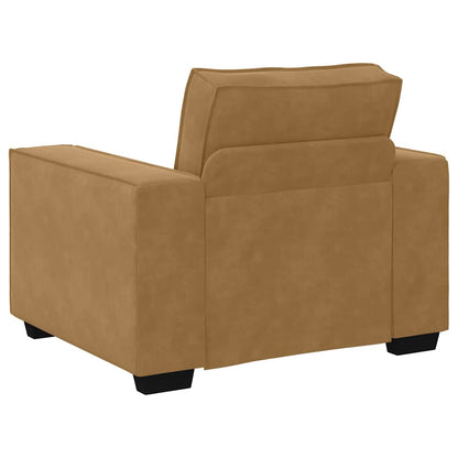 Sofasæt 3 Dele Med Hynder Velour - Billede 7