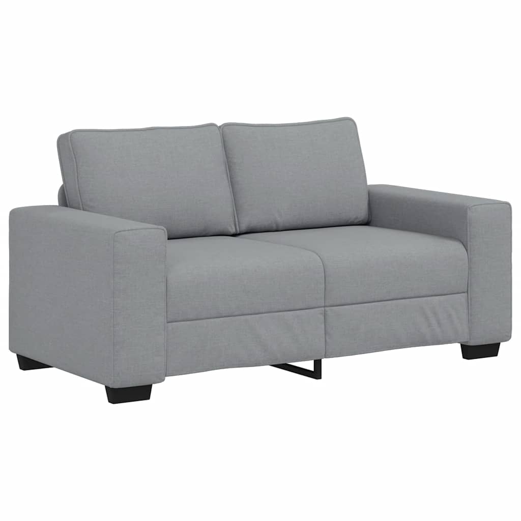 Sofasæt 3 Dele Med Hynder Stof - Billede 4