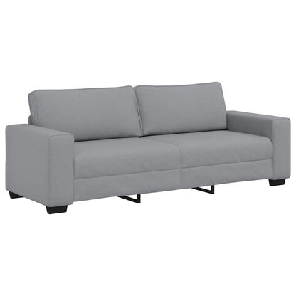 Sofasæt 3 Dele Med Hynder Stof - Billede 5