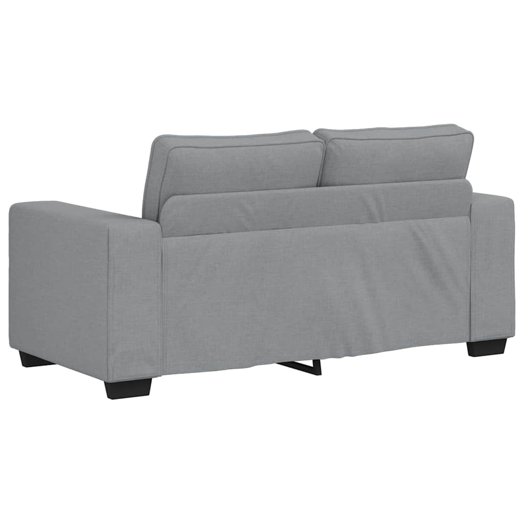 Sofasæt 3 Dele Med Hynder Stof - Billede 7
