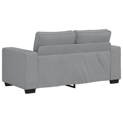 Sofasæt 3 Dele Med Hynder Stof - Billede 7