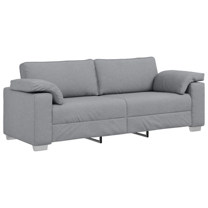 Sofa 2 Dele 219 X 80 X 82 Cm Stof - Billede 5