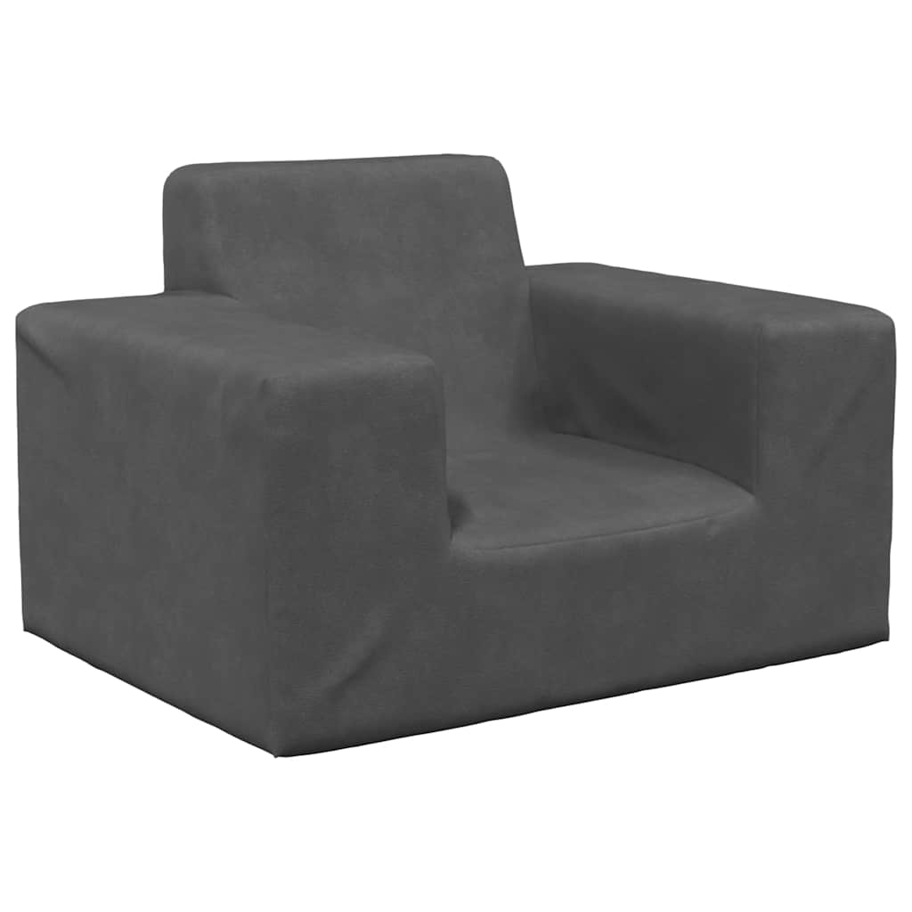 Sofa Til Børn Blødt Plys - Hovedbillede