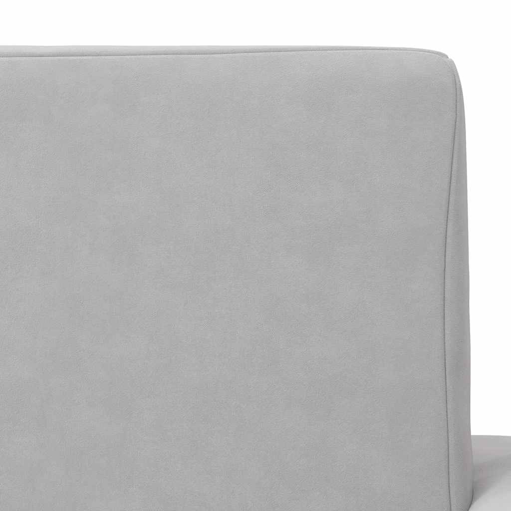 Sofa Til Børn Med Stjerner Blødt Plys