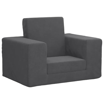 Sofa Til Børn Med Stjerner Blødt Plys