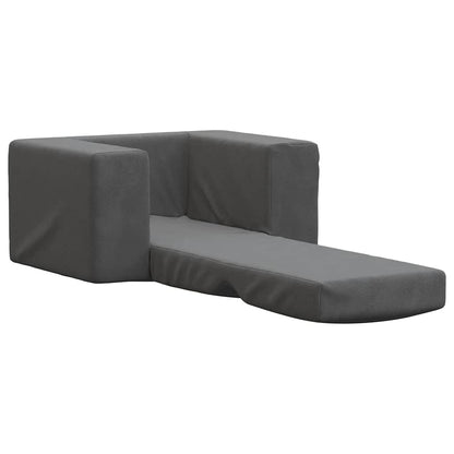 Sofa Til Børn Med Stjerner Blødt Plys