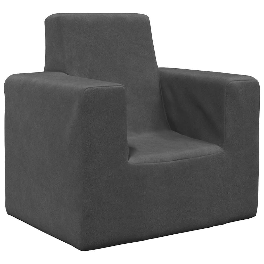 Sofa Til Børn Blødt Plys - Hovedbillede