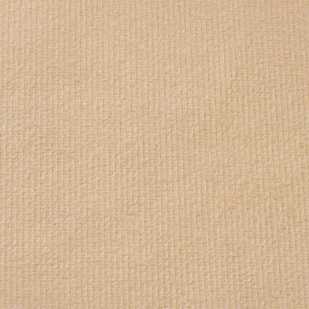 Sofaseng Til Børn Blødt Plys Cremefarvet - Billede 8