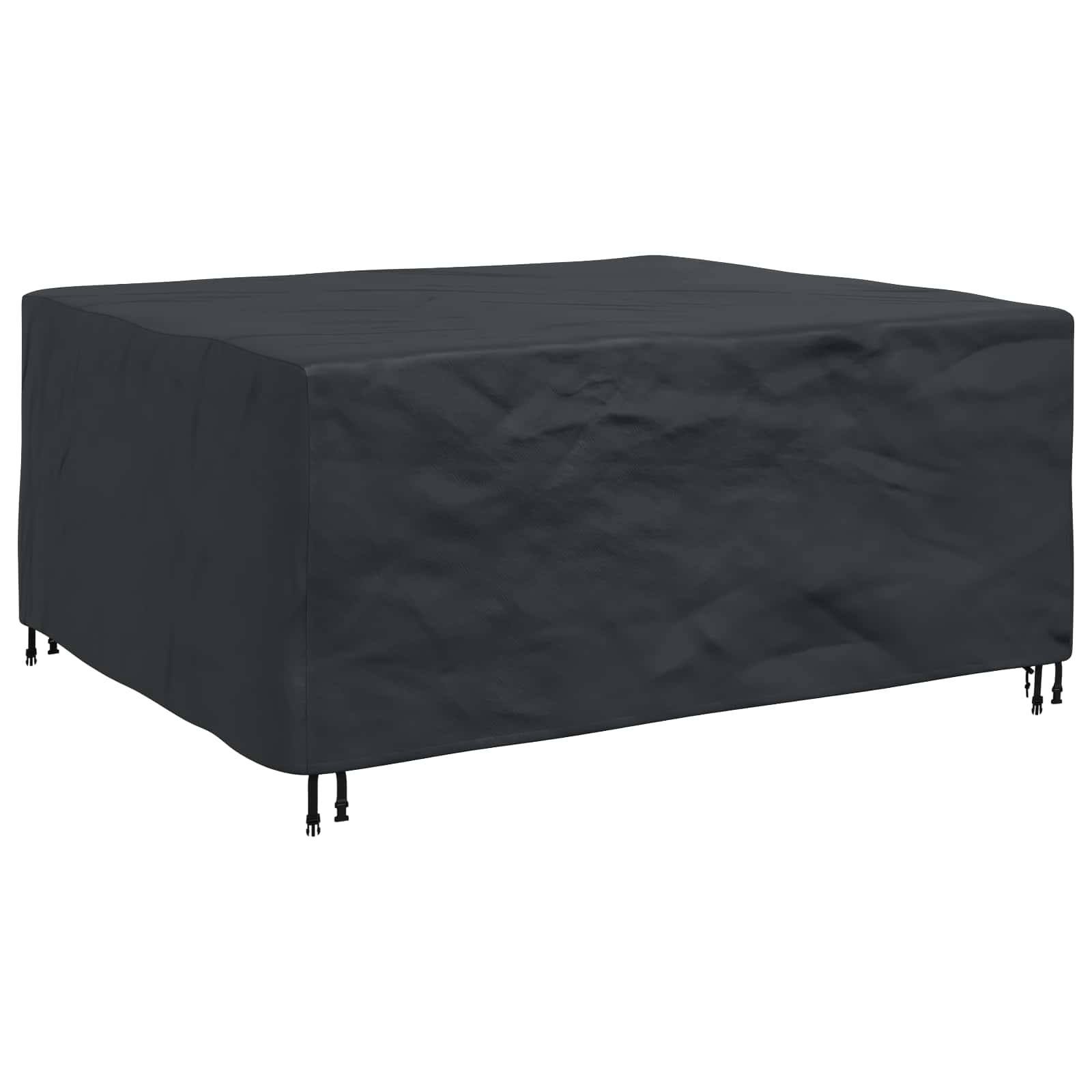 Møbelbetræk Ensfarvet 200 X 160 X 70 Cm 210d - Billede 2
